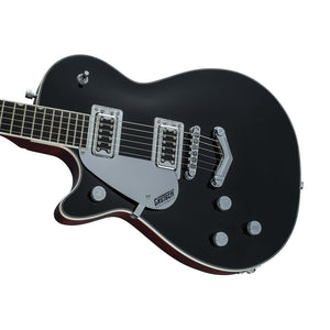 [PREORDER] Gretsch G5230LH Electromatic Jet FT Single Cut Left-Handed Electric Guitar w/Bigsby, Black