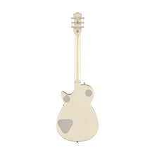 [PREORDER] Gretsch G5230T-140 Electromatic 140th Double Platinum Edition Jet, 2-Tone Stone/Pearl Platinum
