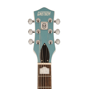 [PREORDER] Gretsch G5230T-140 Electromatic 140th Double Platinum Edition Jet, 2-Tone Stone/Pearl Platinum
