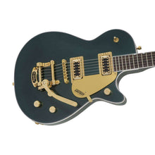 [PREORDER] Gretsch FSR G5230TG Electromatic Jet FT Single-Cut Guitar w/Bigsby and Gold Hardware, Cadillac Green