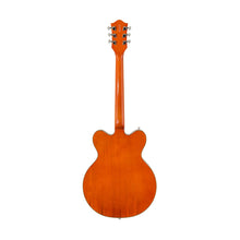 [PREORDER] Gretsch G5622T Electromatic Centre-Block Double Cut Guitar w/Bigsby, Laurel FB, Orange Stain