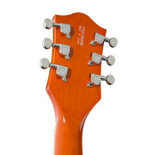 [PREORDER] Gretsch G5622T Electromatic Centre-Block Double Cut Guitar w/Bigsby, Laurel FB, Orange Stain