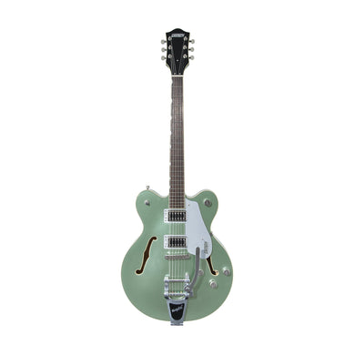 [PREORDER] Gretsch G5622T Electromatic Centre-Block Double Cut Electric Guitar w/Bigsby, Laurel FB, Aspen Green