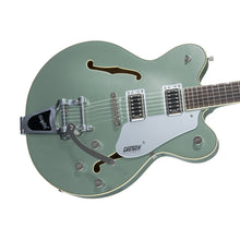 [PREORDER] Gretsch G5622T Electromatic Centre-Block Double Cut Electric Guitar w/Bigsby, Laurel FB, Aspen Green