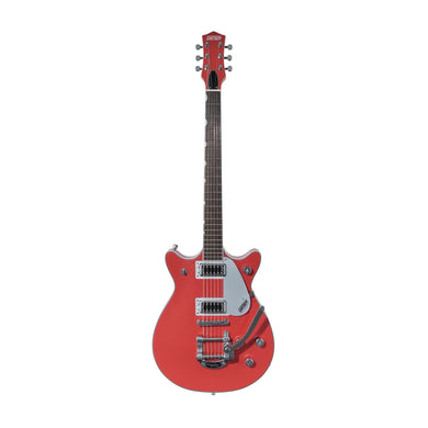 [PREORDER] Gretsch G5232T Electromatic Double Jet FT Electric Guitar w/Bigsby, Laurel FB, Tahiti Red
