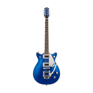 [PREORDER] Gretsch G5232T Electromatic Double Jet FT Electric Guitar w/Bigsby, Laurel FB, Fairlane Blue