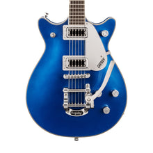 [PREORDER] Gretsch G5232T Electromatic Double Jet FT Electric Guitar w/Bigsby, Laurel FB, Fairlane Blue