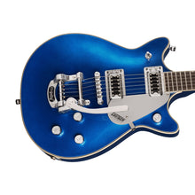 [PREORDER] Gretsch G5232T Electromatic Double Jet FT Electric Guitar w/Bigsby, Laurel FB, Fairlane Blue