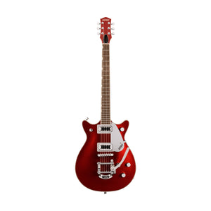 [PREORDER] Gretsch G5232T Electromatic Double Jet FT Electric Guitar w/Bigsby, Laurel FB, Firestick Red