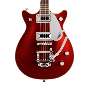 [PREORDER] Gretsch G5232T Electromatic Double Jet FT Electric Guitar w/Bigsby, Laurel FB, Firestick Red