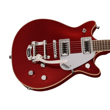[PREORDER] Gretsch G5232T Electromatic Double Jet FT Electric Guitar w/Bigsby, Laurel FB, Firestick Red