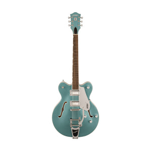 [PREORDER] Gretsch G5622T-140 Electromatic 140th Double Platinum Ed Center Block, 2-Tone Stone/Pearl Platinum