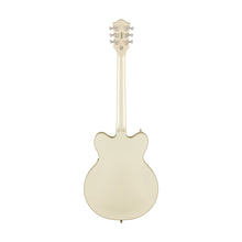 [PREORDER] Gretsch G5622T-140 Electromatic 140th Double Platinum Ed Center Block, 2-Tone Stone/Pearl Platinum