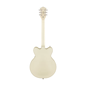 [PREORDER] Gretsch G5622T-140 Electromatic 140th Double Platinum Ed Center Block, 2-Tone Stone/Pearl Platinum