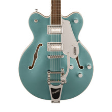 [PREORDER] Gretsch G5622T-140 Electromatic 140th Double Platinum Ed Center Block, 2-Tone Stone/Pearl Platinum