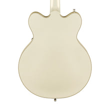 [PREORDER] Gretsch G5622T-140 Electromatic 140th Double Platinum Ed Center Block, 2-Tone Stone/Pearl Platinum
