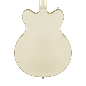 [PREORDER] Gretsch G5622T-140 Electromatic 140th Double Platinum Ed Center Block, 2-Tone Stone/Pearl Platinum
