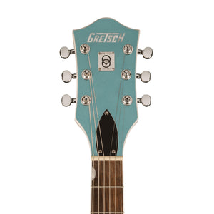 [PREORDER] Gretsch G5622T-140 Electromatic 140th Double Platinum Ed Center Block, 2-Tone Stone/Pearl Platinum