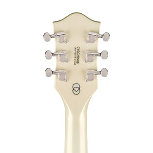 [PREORDER] Gretsch G5622T-140 Electromatic 140th Double Platinum Ed Center Block, 2-Tone Stone/Pearl Platinum