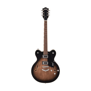 [PREORDER] Gretsch G5622 Electromatic Center Block Double-Cut Electric Guitar, Laurel FB, Bristol Fog