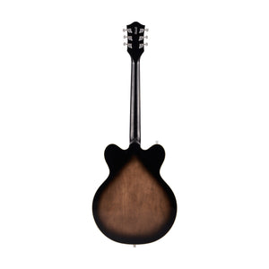 [PREORDER] Gretsch G5622 Electromatic Center Block Double-Cut Electric Guitar, Laurel FB, Bristol Fog