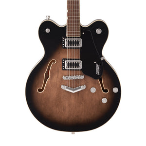 [PREORDER] Gretsch G5622 Electromatic Center Block Double-Cut Electric Guitar, Laurel FB, Bristol Fog