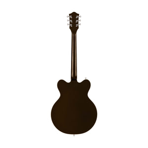 [PREORDER] Gretsch G5622 Electromatic Center Block Double-Cut Electric Guitar, Laurel FB, Black Gold