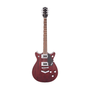[PREORDER] Gretsch G5222 Electromatic Double Jet BT Electric Guitar w/V-Stoptail, Laurel FB, Walnut Stain