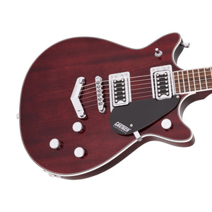 [PREORDER] Gretsch G5222 Electromatic Double Jet BT Electric Guitar w/V-Stoptail, Laurel FB, Walnut Stain