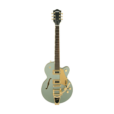 [PREORDER] Gretsch G5655TG Electromatic Centre Block Jr Single-Cut Guitar w/Bigsby, Laurel FB, Aspen Green