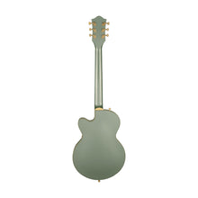 [PREORDER] Gretsch G5655TG Electromatic Centre Block Jr Single-Cut Guitar w/Bigsby, Laurel FB, Aspen Green