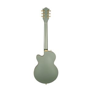 [PREORDER] Gretsch G5655TG Electromatic Centre Block Jr Single-Cut Guitar w/Bigsby, Laurel FB, Aspen Green