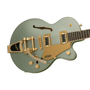 [PREORDER] Gretsch G5655TG Electromatic Centre Block Jr Single-Cut Guitar w/Bigsby, Laurel FB, Aspen Green