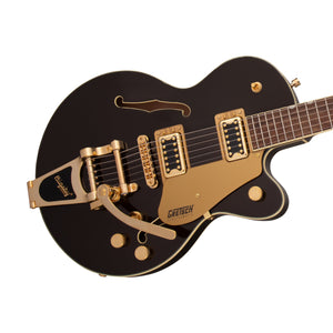 [PREORDER] Gretsch G5655TG Electromatic Center Block Jr Single-Cut w/Bigsby, Laurel FB, Black Gold