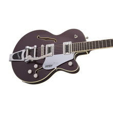 [PREORDER] Gretsch G5655T Electromatic Center Block Jr. Single-Cut Guitar w/Bigsby, Dark Cherry Metallic