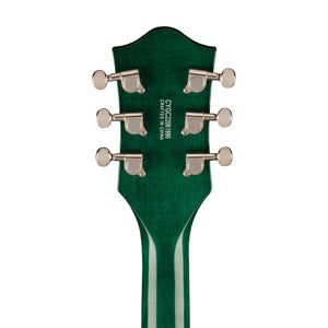 [PREORDER] Gretsch G5655T-QM Electromatic Center Block Jr. SC Quilted w/ Bigsby Guitar, Maple FB, Mariana