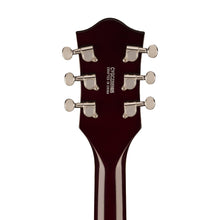 [PREORDER] Gretsch G5655T-QM Electromatic Center Block Jr. SC Quilted w/ Bigsby Guitar, Maple FB, Sweet Tea