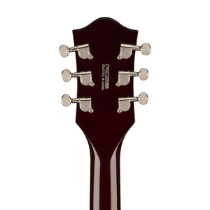 [PREORDER] Gretsch G5655T-QM Electromatic Center Block Jr. SC Quilted w/ Bigsby Guitar, Maple FB, Sweet Tea