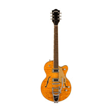 [PREORDER] Gretsch G5655T-QM Electromatic Center Block Jr. SC Quilted w/ Bigsby Guitar, Maple FB, Speyside