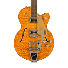 [PREORDER] Gretsch G5655T-QM Electromatic Center Block Jr. SC Quilted w/ Bigsby Guitar, Maple FB, Speyside