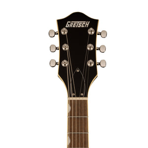 [PREORDER] Gretsch G5655T-QM Electromatic Center Block Jr. SC Quilted w/ Bigsby Guitar, Maple FB, Hudson Sky