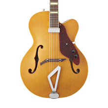 [PREORDER 2 WEEKS] Gretsch G100CE Synchromatic Cutaway Electric Guitar, RW FB, Natural