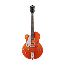 [PREORDER 2 WEEKS] Gretsch G5420LH Electromatic Classic Hollow Body Single-Cut Left-Handed Guitar, Orange Stain