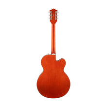 [PREORDER 2 WEEKS] Gretsch G5420LH Electromatic Classic Hollow Body Single-Cut Left-Handed Guitar, Orange Stain