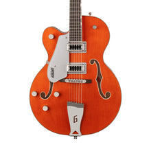 [PREORDER 2 WEEKS] Gretsch G5420LH Electromatic Classic Hollow Body Single-Cut Left-Handed Guitar, Orange Stain