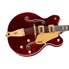 [PREORDER 2 WEEKS] Gretsch G5422G-12 Electromatic Classic Hollow Body Double-Cut 12-String Guitar, Walnut Stain