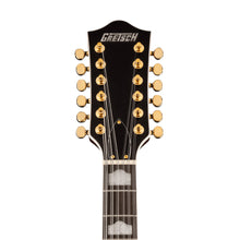 [PREORDER 2 WEEKS] Gretsch G5422G-12 Electromatic Classic Hollow Body Double-Cut 12-String Guitar, Walnut Stain