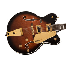 [PREORDER 2 WEEKS] Gretsch G5422G-12 Electromatic Classic Hollow Body Double-Cut 12-String Guitar, Single Barrel Burst