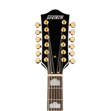 [PREORDER 2 WEEKS] Gretsch G5422G-12 Electromatic Classic Hollow Body Double-Cut 12-String Guitar, Single Barrel Burst