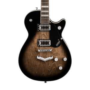 [PREORDER] Gretsch G5220 Electromatic Jet BT Single-Cut V-Stoptail Electric Guitar, Bristol Fog
